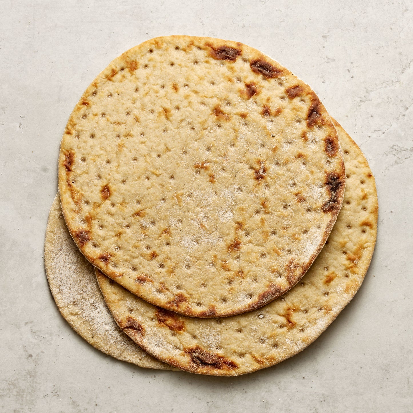 Potatisrieska – finskt tunnbröd med potatis