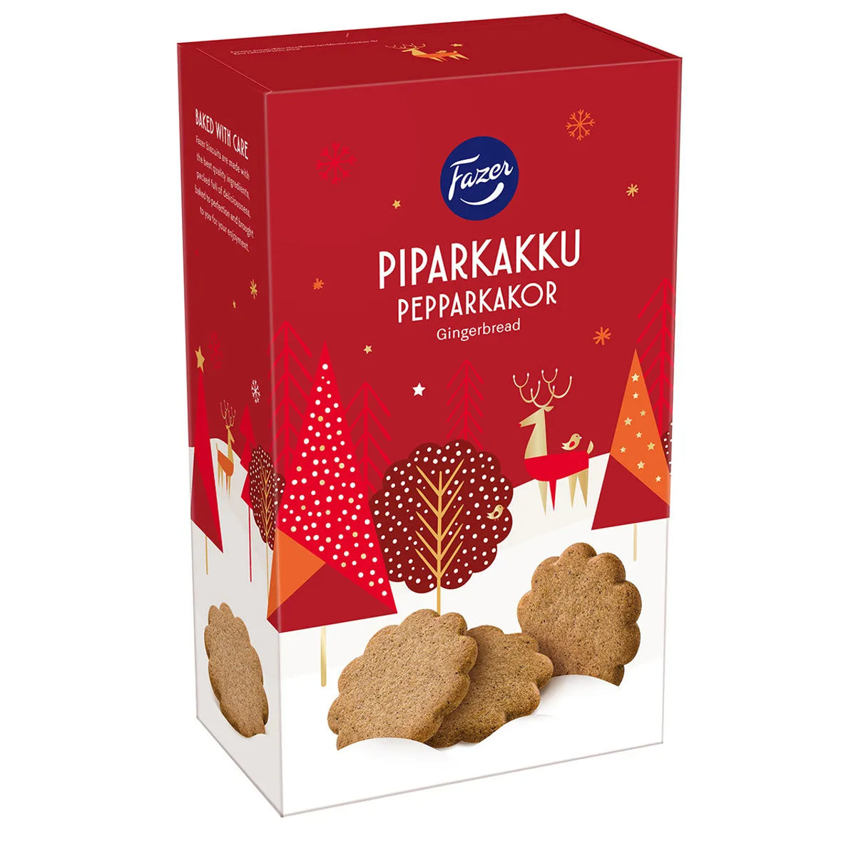 Fazer Pepparkakor 175g – finska pepparkakor