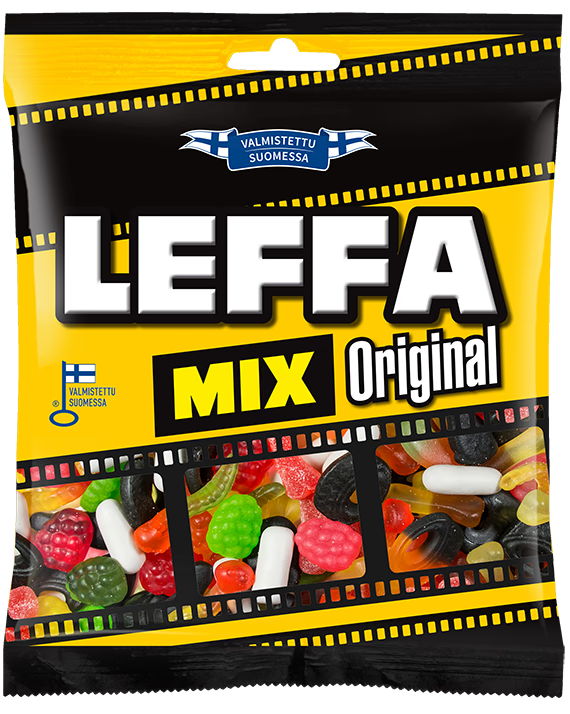 Leffamix Original 110g