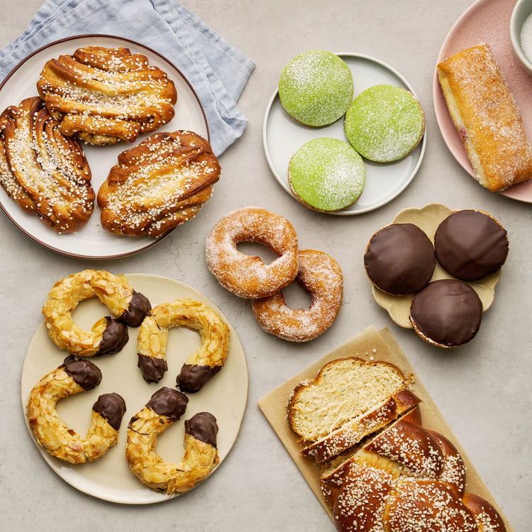 Finskt fika från Finska Hembageriet – handgjorda kaffebröd och klassiska bakverk