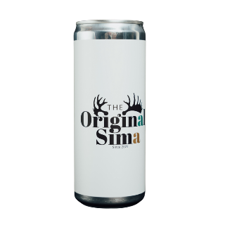 The Original Sima – frisk fermenterad citron- och russindryck