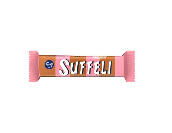 Fazer Suffeli chokladvåffla 21 g – finsk chokladvåffla från Fazer