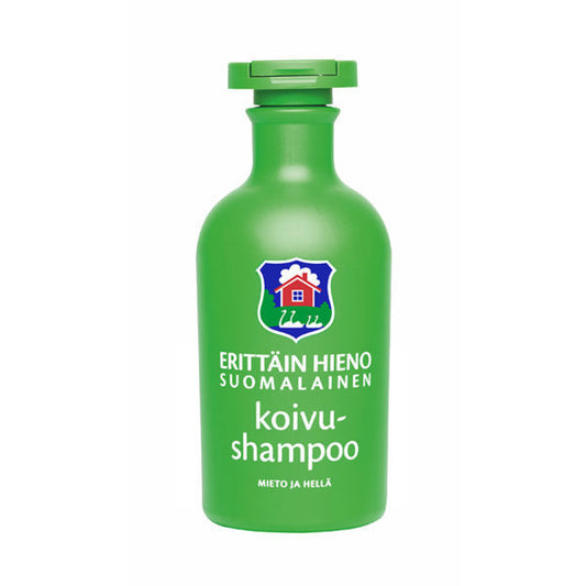 Erittäin Hieno Suomalainen Björk Schampo 300 ml