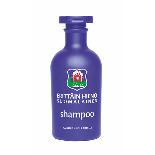 Schampo - Erittäin hieno suomalainen 300ml