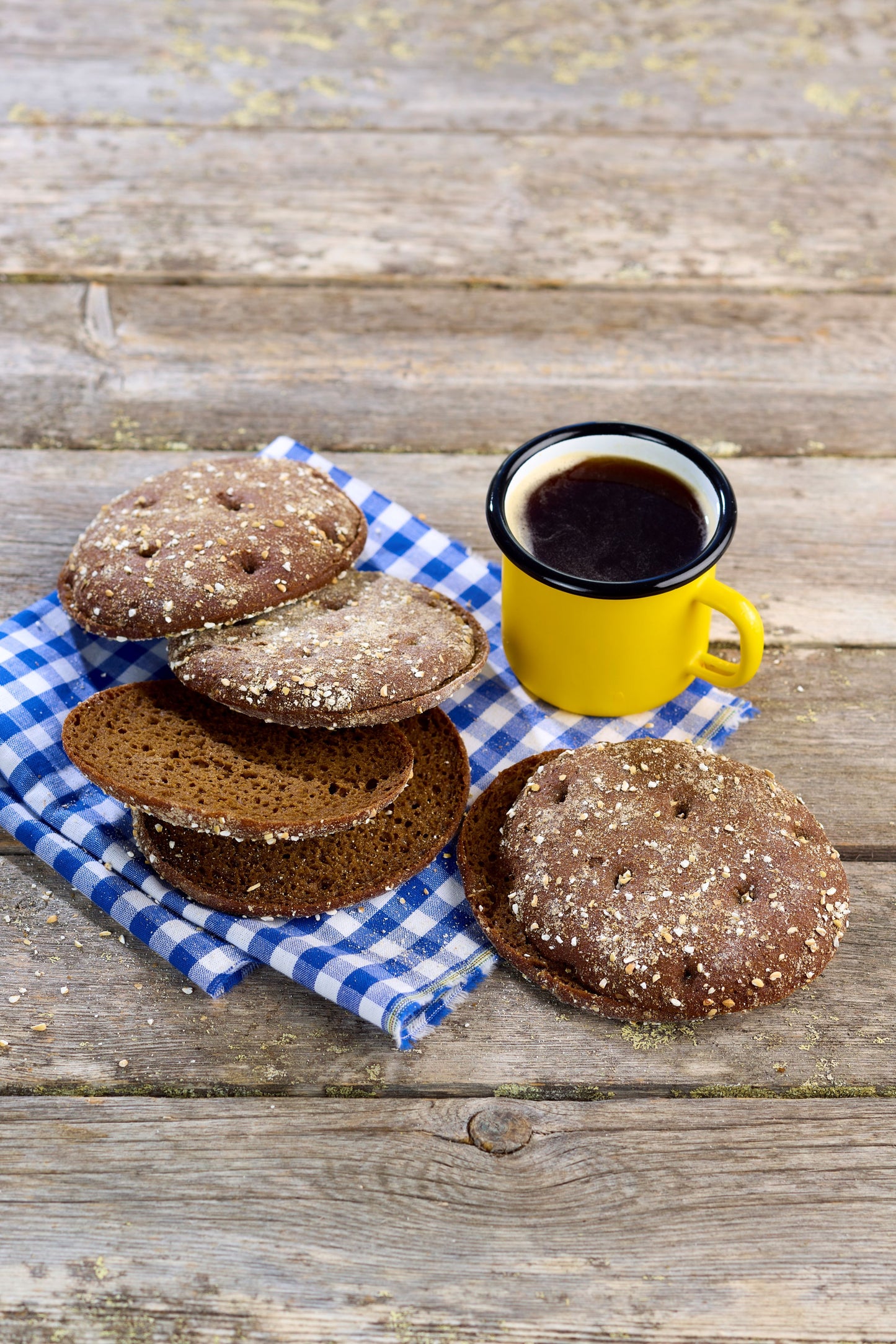 Fazer Oululainen Reissumies Glutenfri Riktigt Mörkt 3 st 210 g
