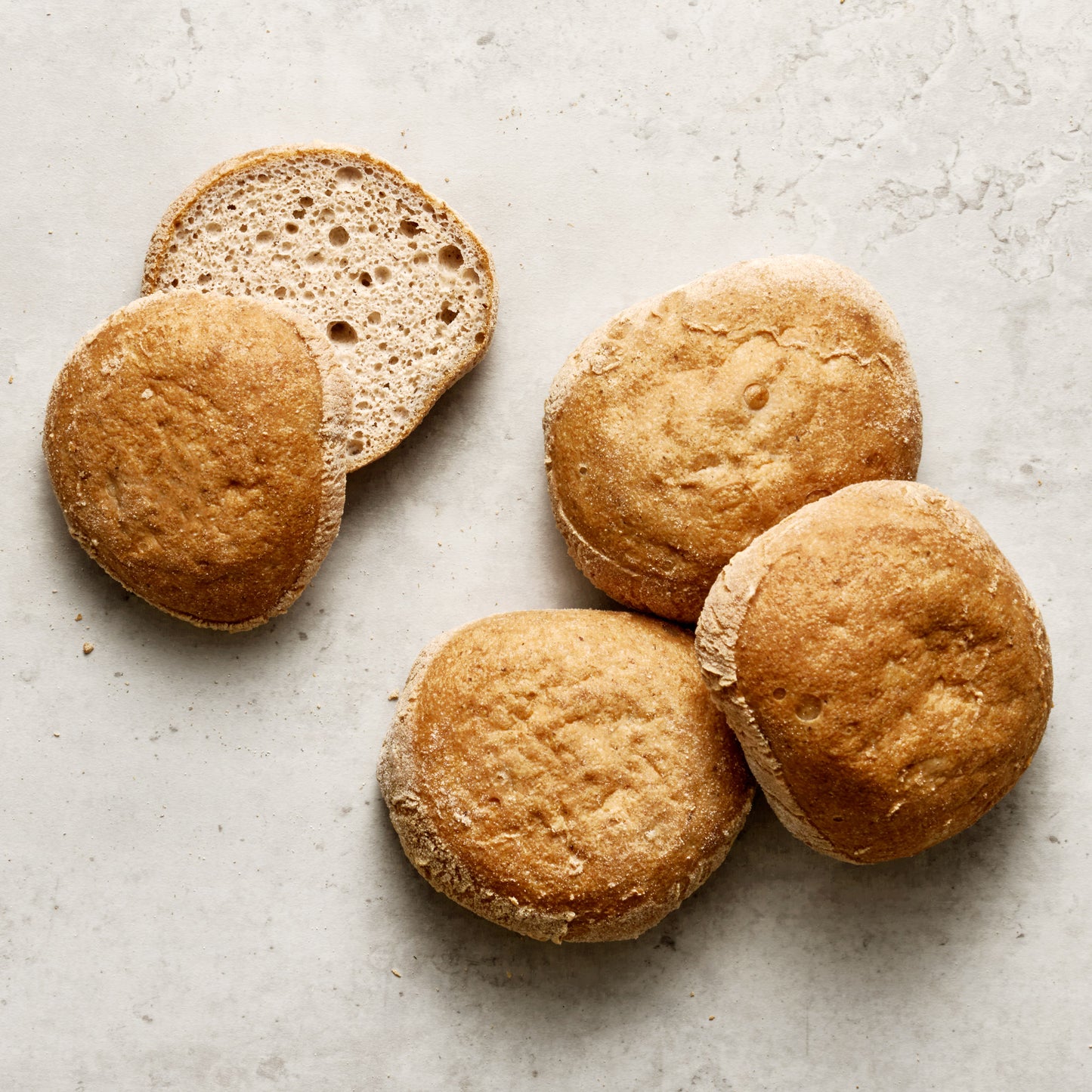 Glutenfri Bovetebräck