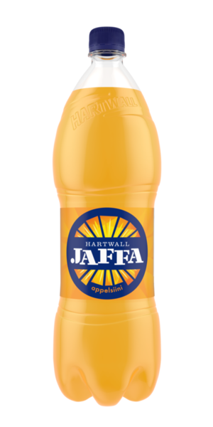 Hartwall Jaffa Apelsin läskedryck 1,5L