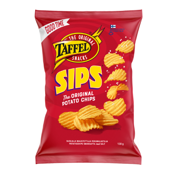 Taffel Sips orginal 60g