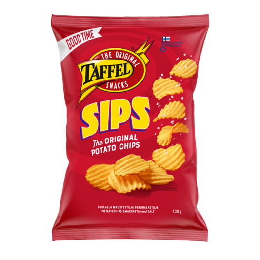 Taffel Sips orginal 60g