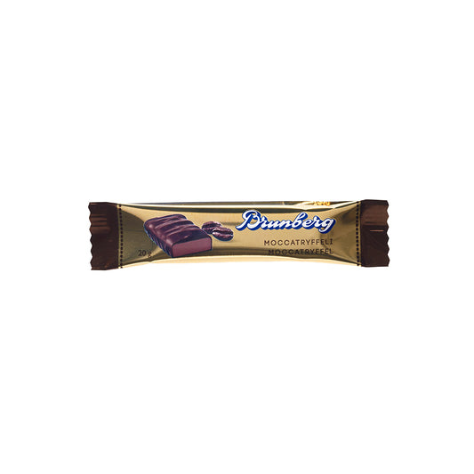 Brunberg Moccatryffelstång 20g