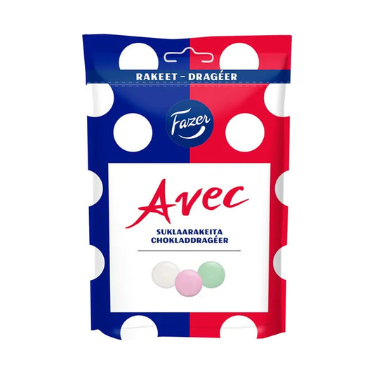 Fazer Avec pastill 175 g