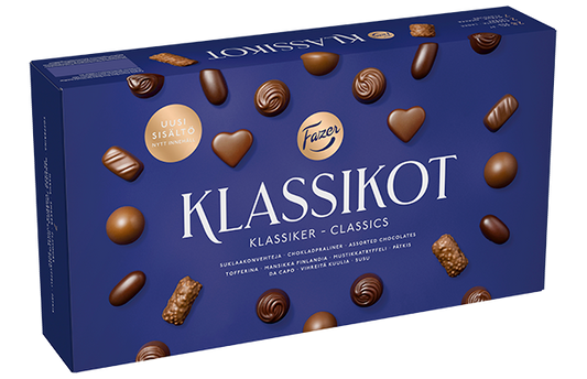 Fazer Klassiker 260 g