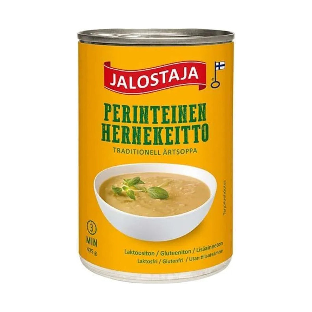 Jalostaja Svine- og oksekødsprodukt 400g -rød