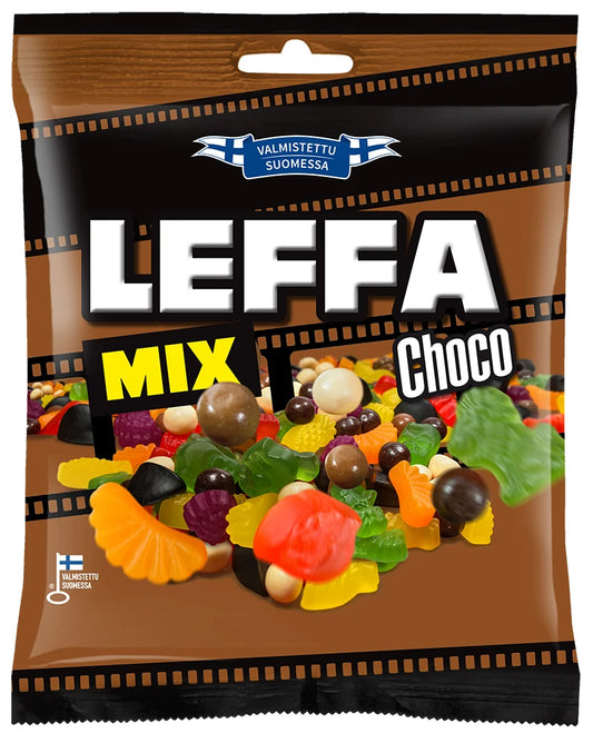 Leffa Mix Choco 100g