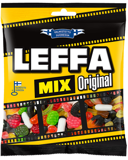 Leffamix Original 110g